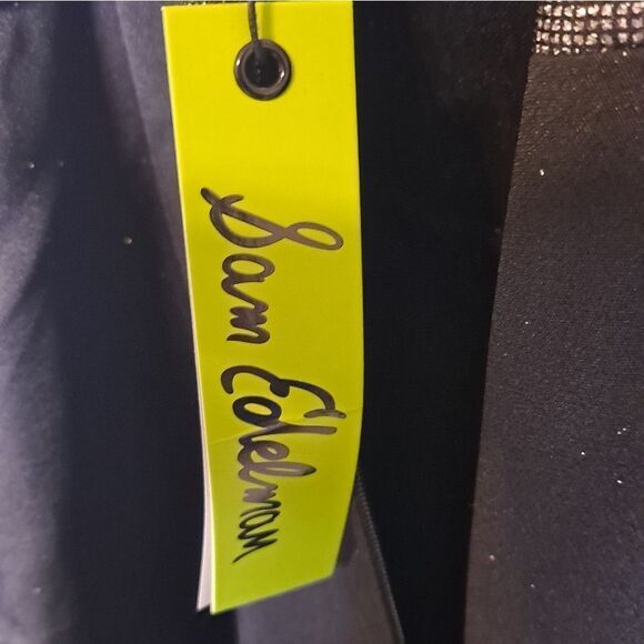 Sam Edelman Strapless Gray and Black Jumpsuit - Picture 8 of 8